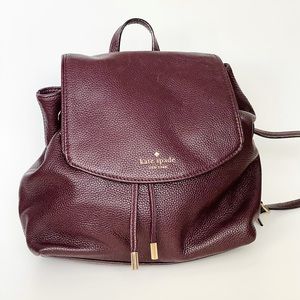 Kate Spade Sinch backpack